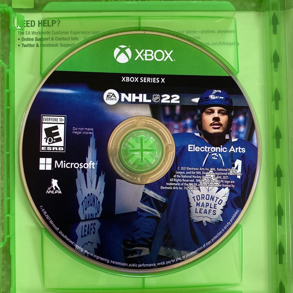 NHL 22 - Picture 3 of 3